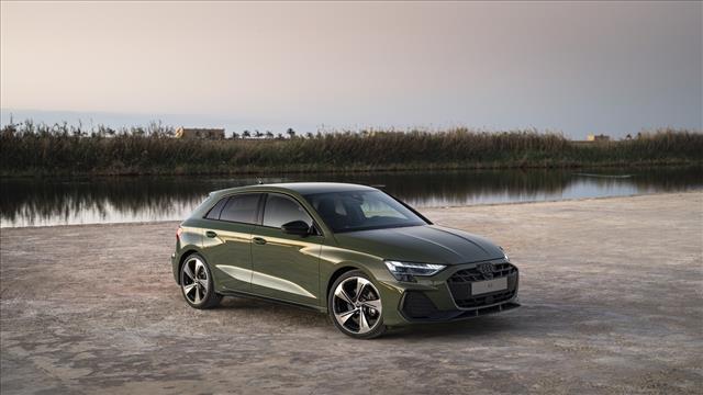 AUDI A3 SPB 30 TFSI Business Advanced