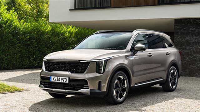 KIA Sorento 1.6 T-GDi PHEV AT6 4WD Evolution