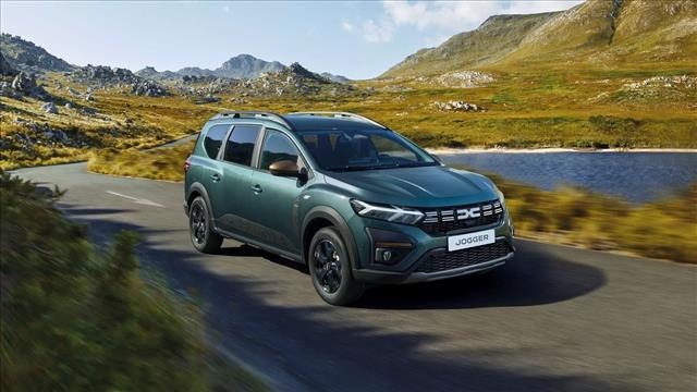 DACIA Jogger 1.0 TCe GPL 100CV 5 posti Expression