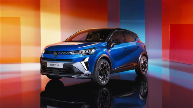 RENAULT Captur ECO-G 100 CV Techno