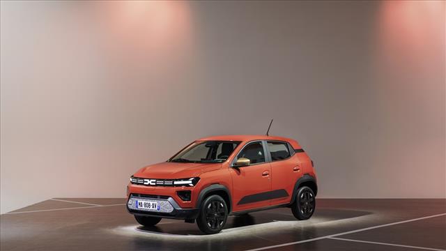 DACIA Expression Electric 45