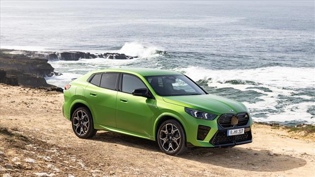 BMW X2 xDrive 20d