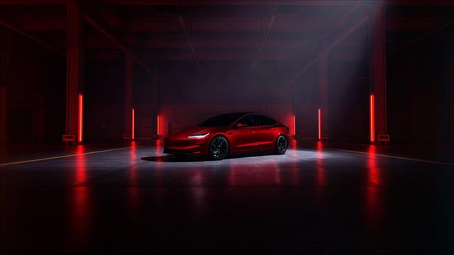 TESLA Model 3 NV35 Performance AWD