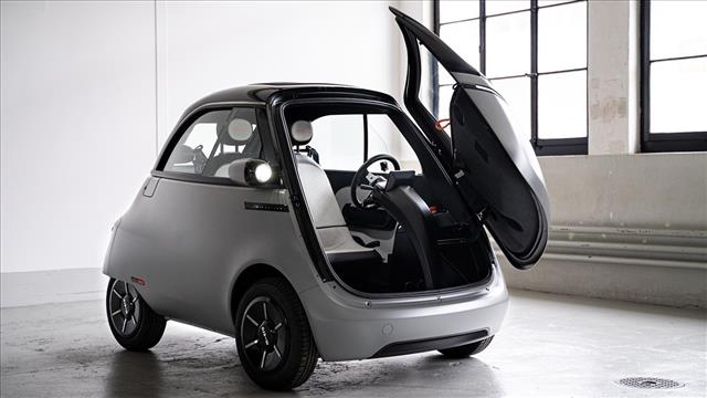 MICROLINO Microlino Competizione 10.5 kWh