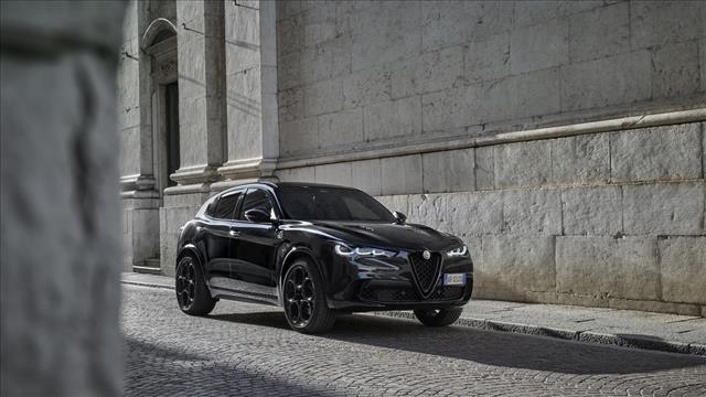 ALFA ROMEO Stelvio 2.9 Bi-Turbo V6 520 AT8 Q4 Quadrifoglio Super Sport