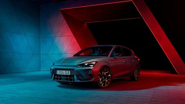 CUPRA Leon 1.5 e-Hybrid 204 CV DSG