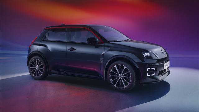 RENAULT 5 E-Tech Electric 150 CV Comfort Range AC 11 Iconic Cinq