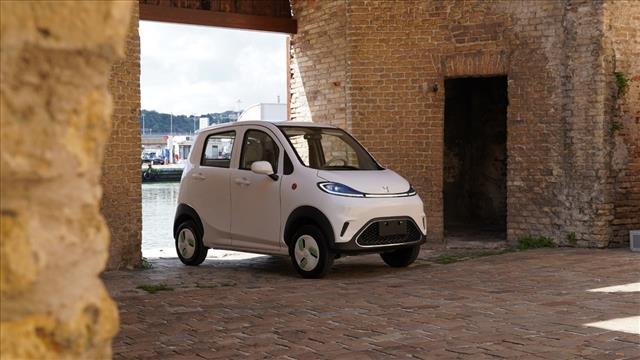 JINPENG XY-CITY (Piombo) 6 kWh