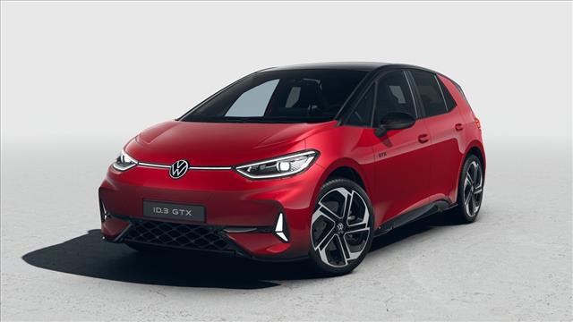 VOLKSWAGEN ID.3 GTX