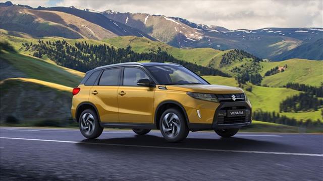 SUZUKI Vitara 1.5 140V Hybrid A/T Starview