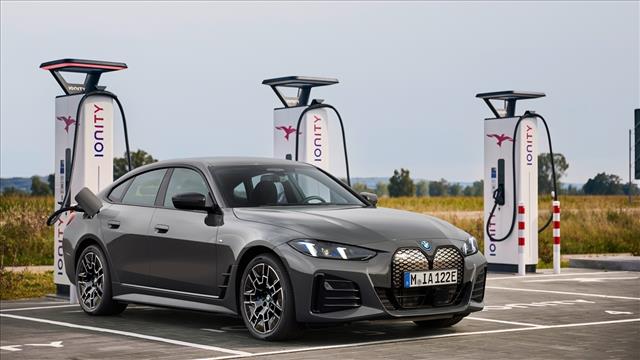 BMW i4 xDrive 40 Msport Edition