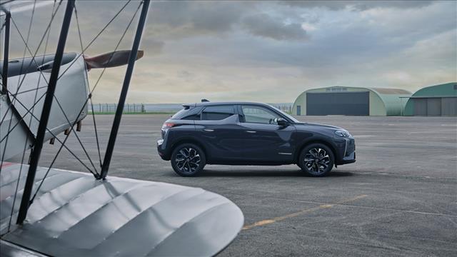 DS DS 3 PureTech 130 aut. Antoine de Saint Exupery