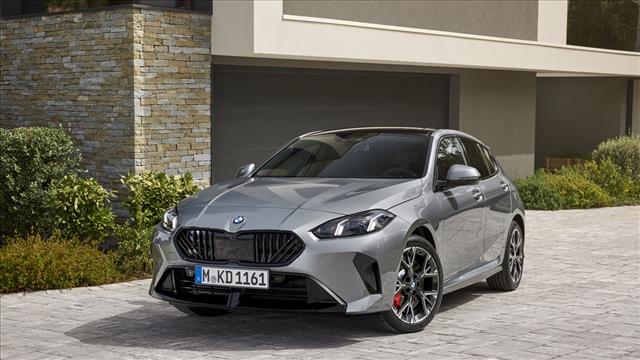 BMW 120 48V 5p. MSport Pro