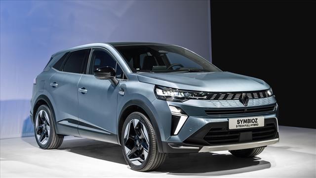 RENAULT Symbioz Full Hybrid E-Tech 145 CV Evolution