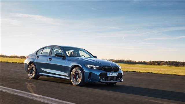 BMW 330i xDrive Msport Pro