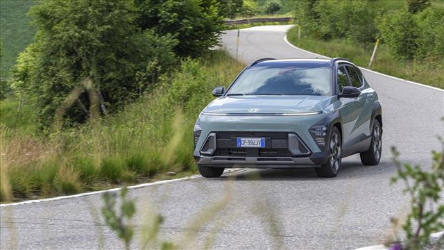 HYUNDAI Kona HEV 1.6 DCT XClass