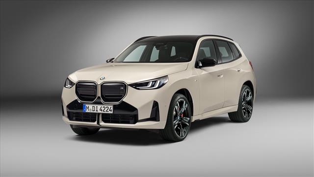 BMW X3 xDriveM50 48V MSport Pro