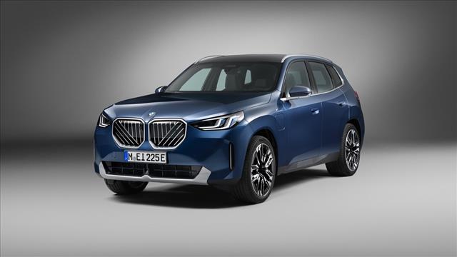 BMW X3 xDrive30e