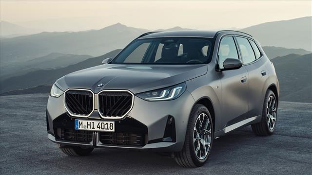 BMW X3 xDrive20 48V MSport