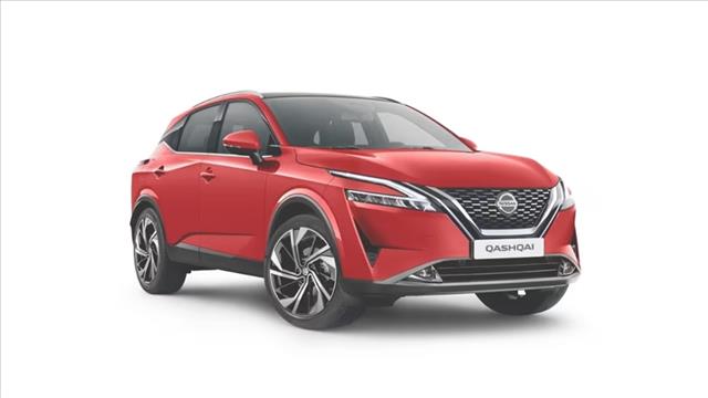 NISSAN Qashqai MHEV 140 CV N-Design