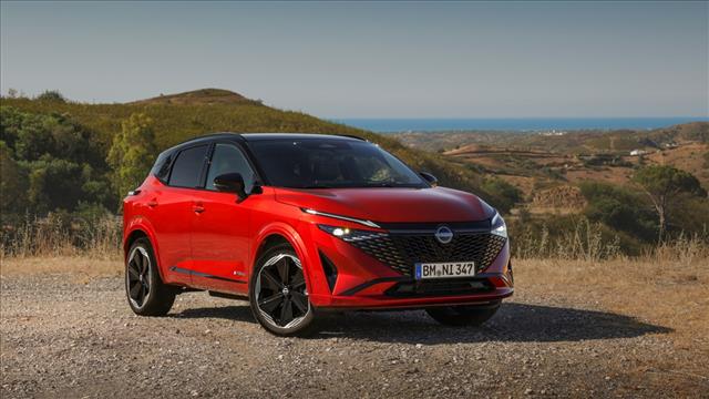NISSAN Qashqai e-Power Acenta