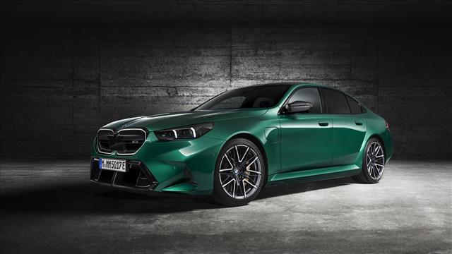 BMW M5