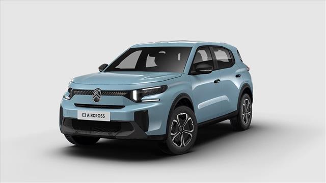 CITROEN C3 Aircross PureTech Turbo 100 You