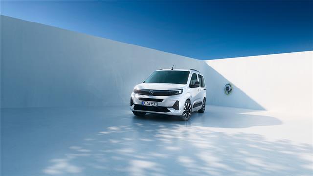 OPEL Combo Electric 50kWh L2 Edition+