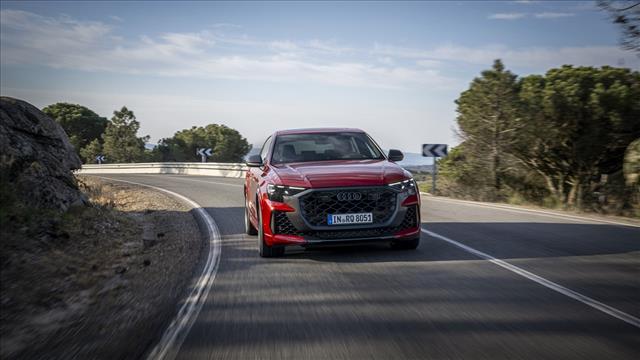 AUDI RS Q8 TFSI V8 quattro tiptronic Performance
