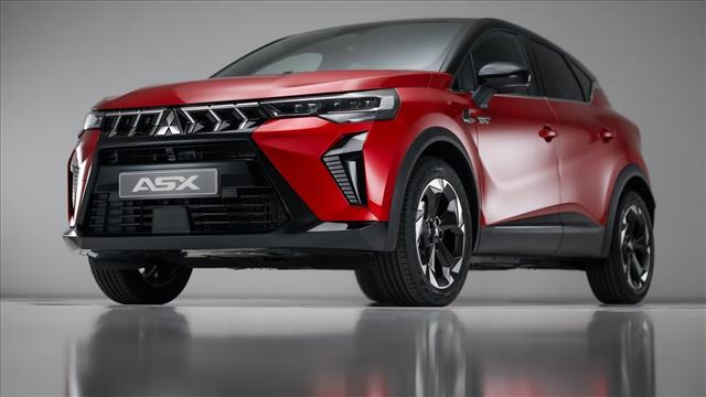 MITSUBISHI ASX 1.0L 100 CV Inform GPL