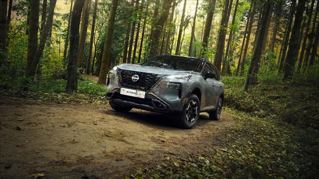 NISSAN X-Trail e-Power 2WD 5 posti N-Trek