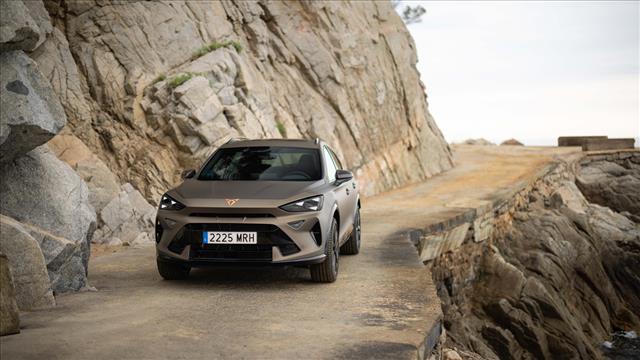 CUPRA Formentor 1.5 Hybrid DSG