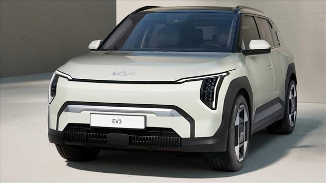 KIA EV3 81.4 kWh Air