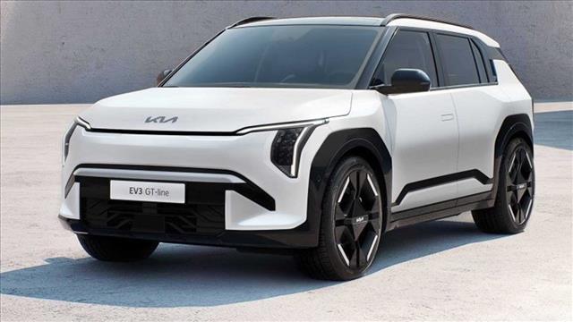 KIA EV3 81.4 kWh GT-line Plus