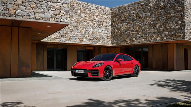PORSCHE Panamera 4.0 GTS