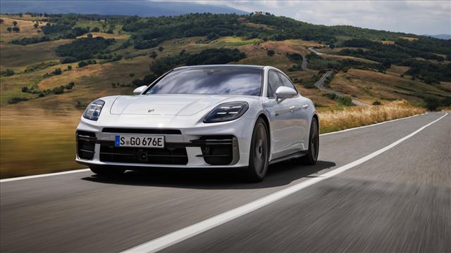 PORSCHE Panamera 4.0 Turbo S E-Hybrid