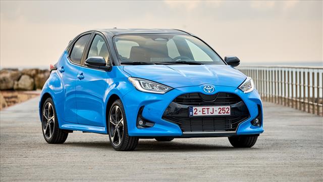 TOYOTA Yaris 1.5 130 Hybrid 5 porte Premiere