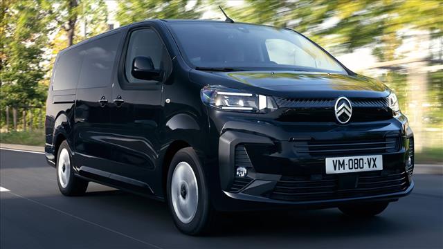 CITROEN e-SpaceTourer (75kWh) M Business Lounge