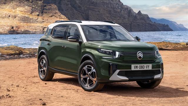 CITROEN C3 Aircross PureTech Turbo 100 You Pack Plus