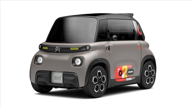 CITROEN Ami My Ami Peps