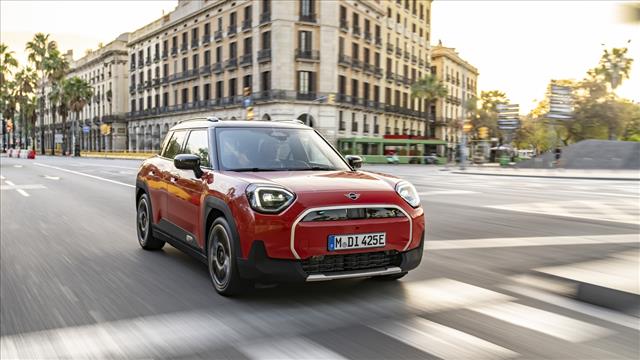 MINI Mini Aceman SE John Cooper Works