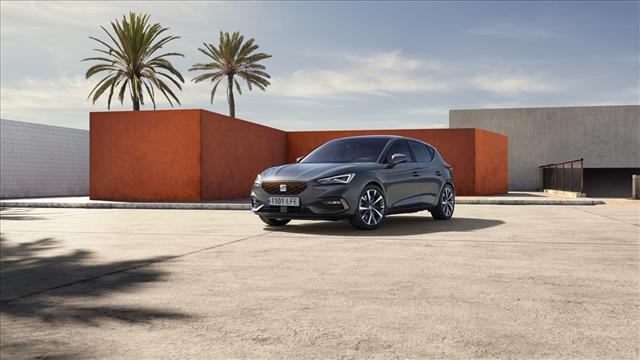 SEAT Leon 1.5 hybrid 116 CV DSG Business