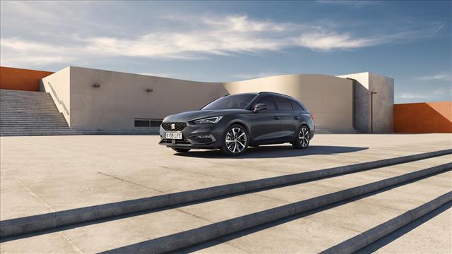 SEAT Leon Sportstourer 1.5 TSI 150 CV Business
