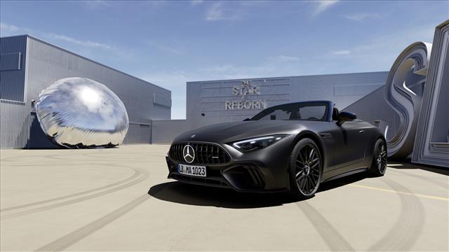 MERCEDES SL 63 S e performance AMG 4M+ Premium