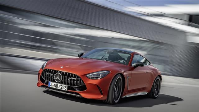 MERCEDES GT 63 S E Performance AMG Premium