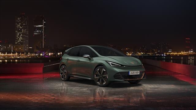 CUPRA Born 79kWh 326 CV VZ