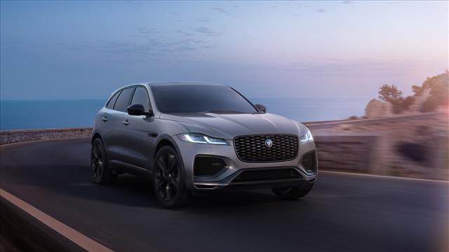 JAGUAR F-Pace 2.0 D 163 CV AWD R-Dynamic S 90th Anniversary Edition