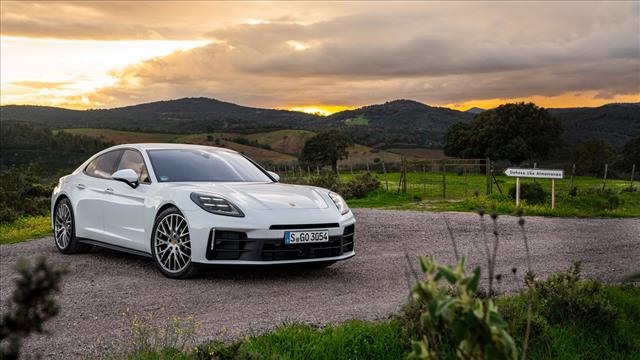 PORSCHE Panamera 2.9 4