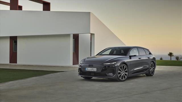AUDI A6 e-tron Avant performance Business
