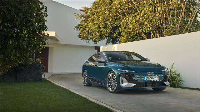 AUDI S6 e-tron SPB quattro